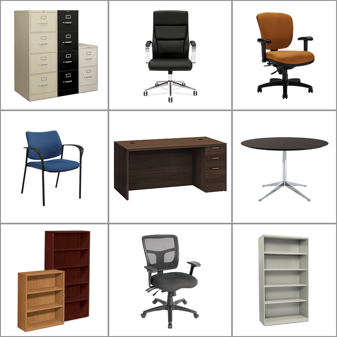 B. Stanley Gill, INC | Office Furniture | 304-746-5200