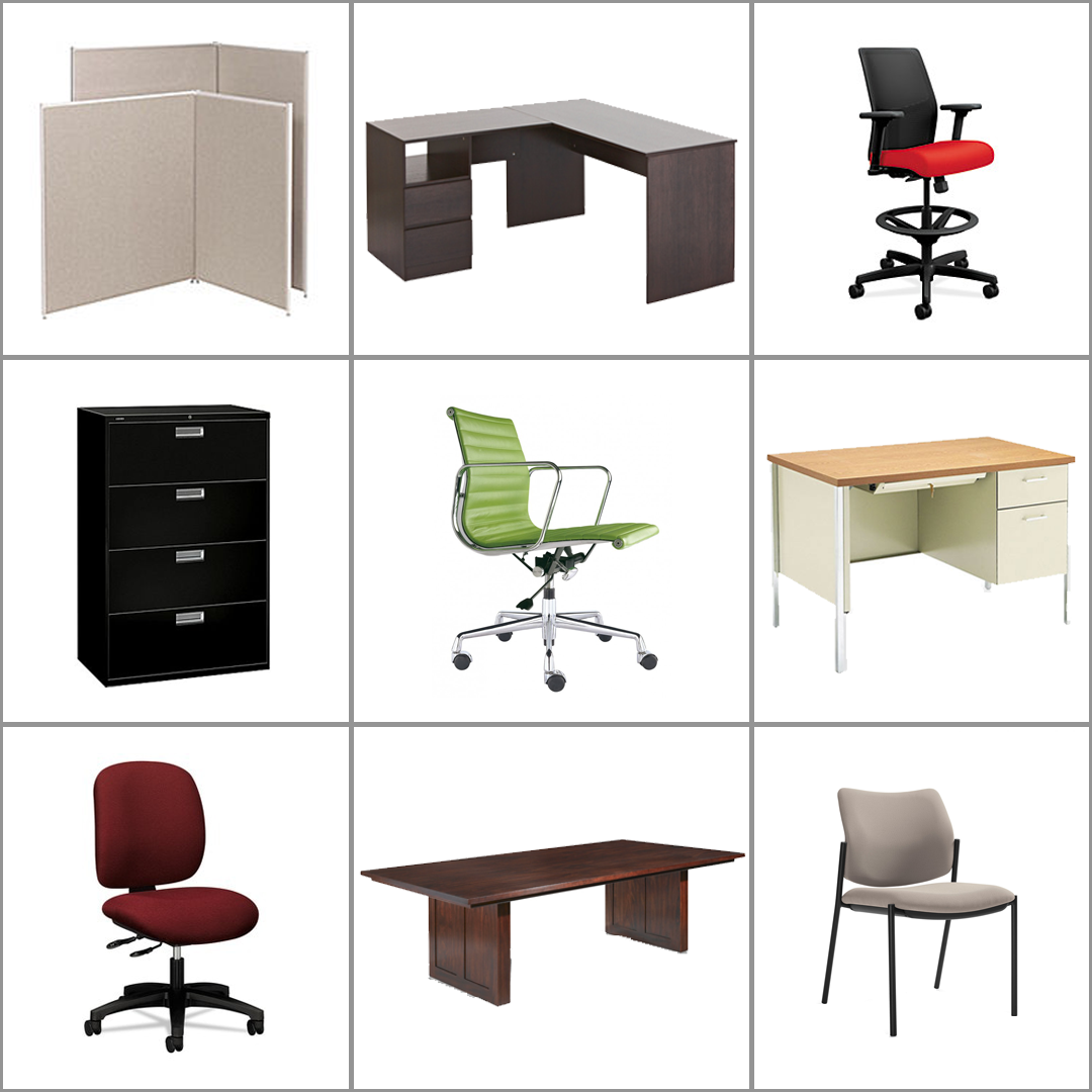 B. Stanley Gill, INC | Office Furniture | 304-746-5200