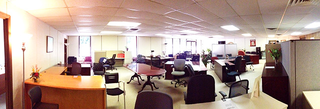 B. Stanley Gill Showroom 2 B. Stanley Gill, INC | Office Furniture | 304-746-5200