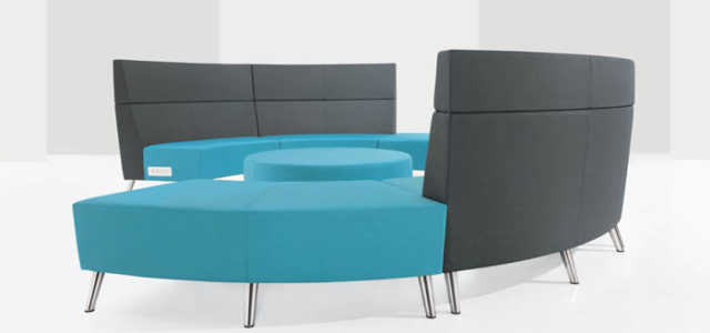 GLOBAL LOUNGE SEATING RIVER COLLECTION
