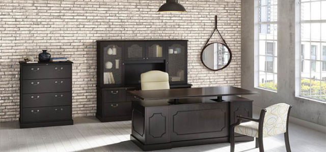 JSI BROGAN ADJUSTABLE DESK