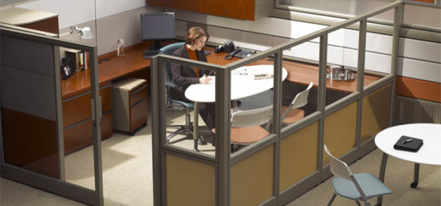 KNOLL MORRISON PRIVATE OFFICE