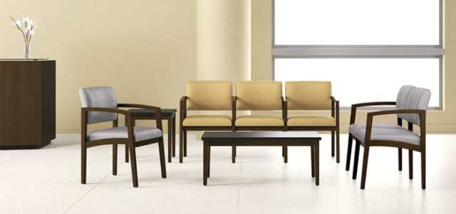 LESRO LENOX SERIES TRANSITIONAL SEATING