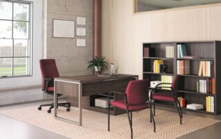 B. Stanley Gill, INC | Office Furniture | 304-746-5200