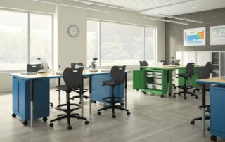 B. Stanley Gill, INC | Office Furniture | 304-746-5200