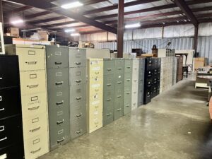 B. Stanley Gill Warehouse
