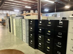 B. Stanley Gill Warehouse